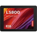 Unidad De Estado Solido SSD Lenovo  5SD1N53075 2.5" 240 GB SATAIII 520/460 MB/s
