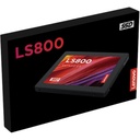 Unidad De Estado Solido SSD Lenovo  5SD1N53075 2.5" 240 GB SATAIII 520/460 MB/s