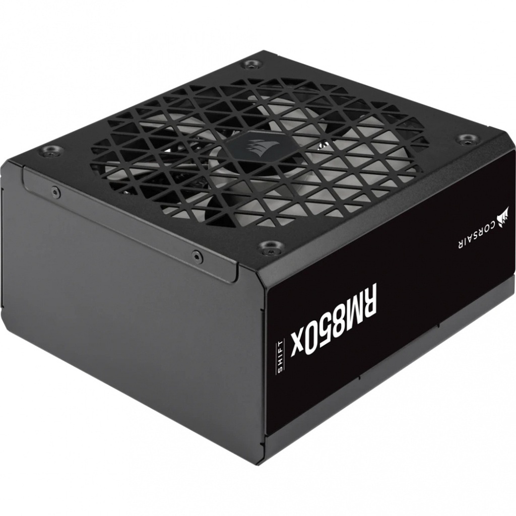 Fuente de Poder Corsair RM850x Shift 80 PLUS Gold 24-pin ATX 140mm 850W 