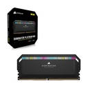 Kit Memoria RAM Corsair Dominator Platinum DDR5 6000MHz 32GB 2x 16GB CL36 XMP