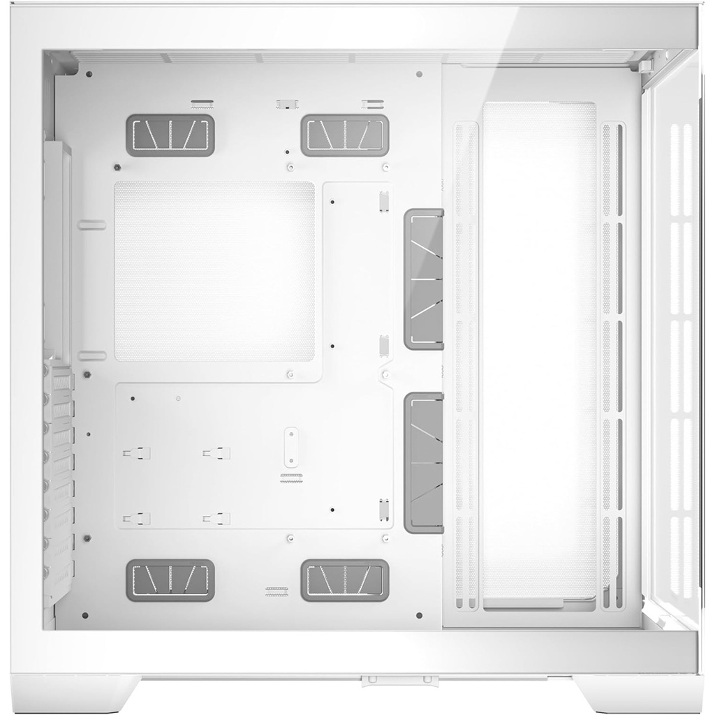 Gabinete Antec C8 Con Ventana Full Tower ATX/ITX/micro ATX USB 3.2 Sin Fuente Sin Ventiladores Instalados