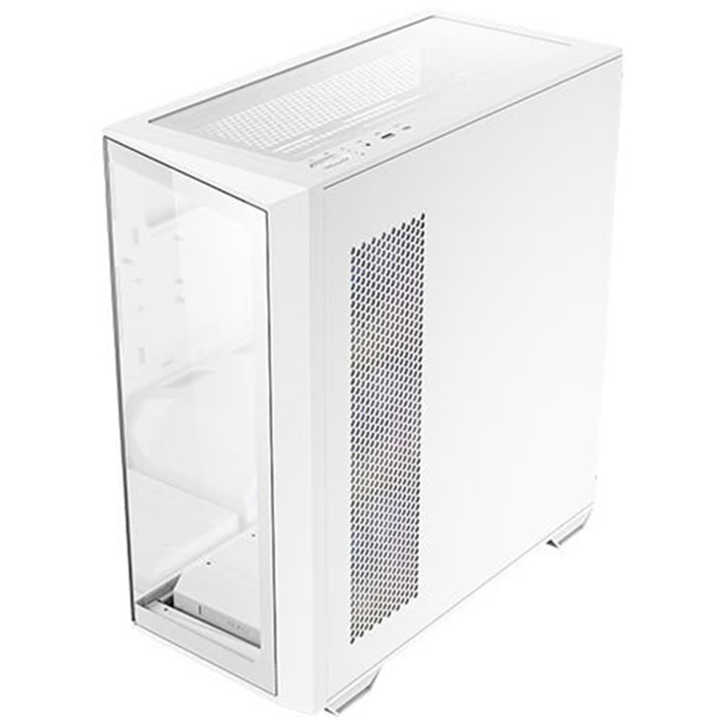 Gabinete Antec Constellation C3 ARGB Midi-Tower ATX/Micro-ATX/Mini-ITX USB 2.0/3.0 Sin Fuente 4 Ventiladores Instalados