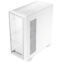 Gabinete Antec Constellation C3 ARGB Midi-Tower ATX/Micro-ATX/Mini-ITX USB 2.0/3.0 Sin Fuente 4 Ventiladores Instalados