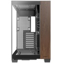 Gabinete Antec C8 Wood Full-Tower E-ATX Sin Fuente de Poder