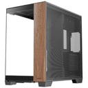 Gabinete Antec C8 Wood Full-Tower E-ATX Sin Fuente de Poder