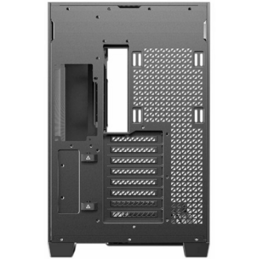 Gabinete Antec C8 Wood Full-Tower E-ATX Sin Fuente de Poder