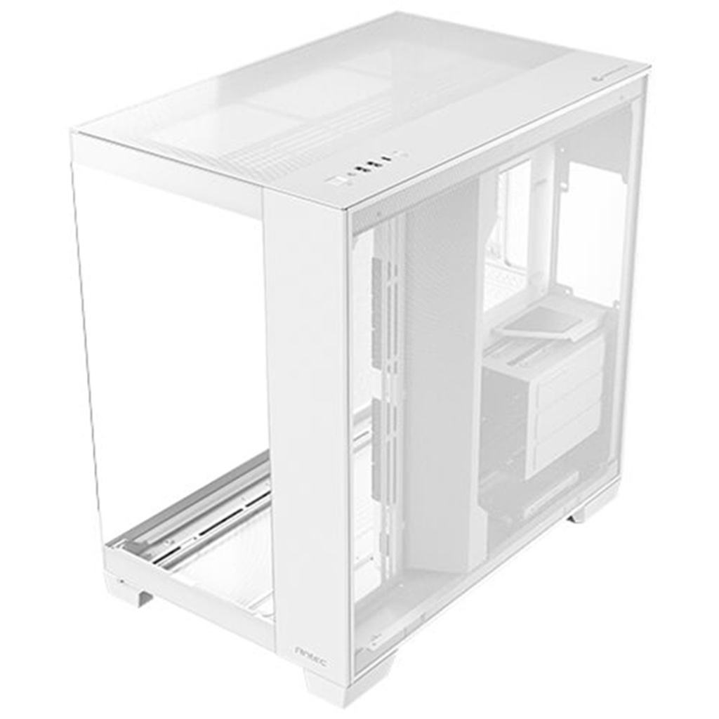Gabinete Gamer Antec Constellation C8 Aluminum White Full Tower E-ATX Sin Fuente de Poder
