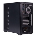 Gabinete Gamer Naceb NA-0637N Media Torre ATX 4x Ventiladores Cristal Templado