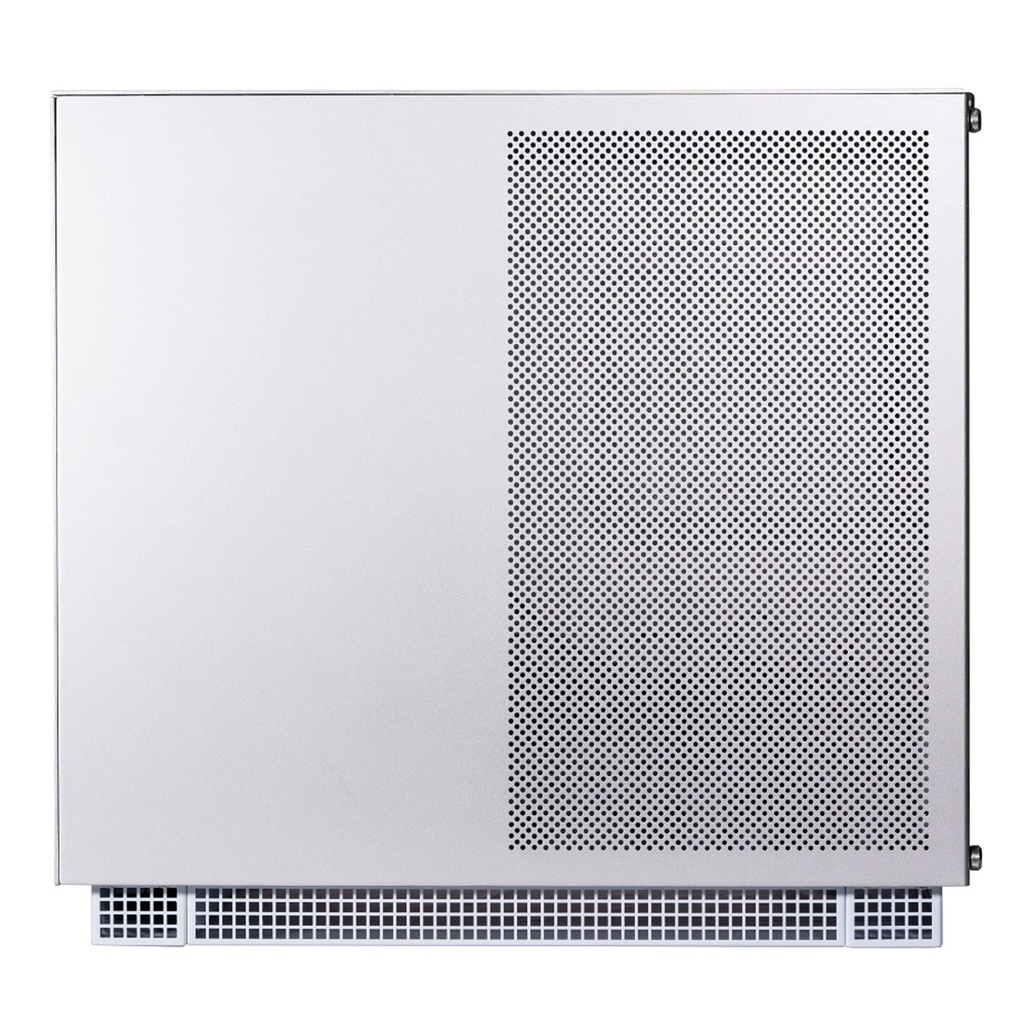 Gabinete Gamer Naceb NA-0640 E-ATX Aluminio y Cristal Templado 8x Ventiladoresno Instalados