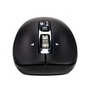 Mouse Naceb Óptico ES1 Inalámbrico RF Bluetooth 32.000DPI