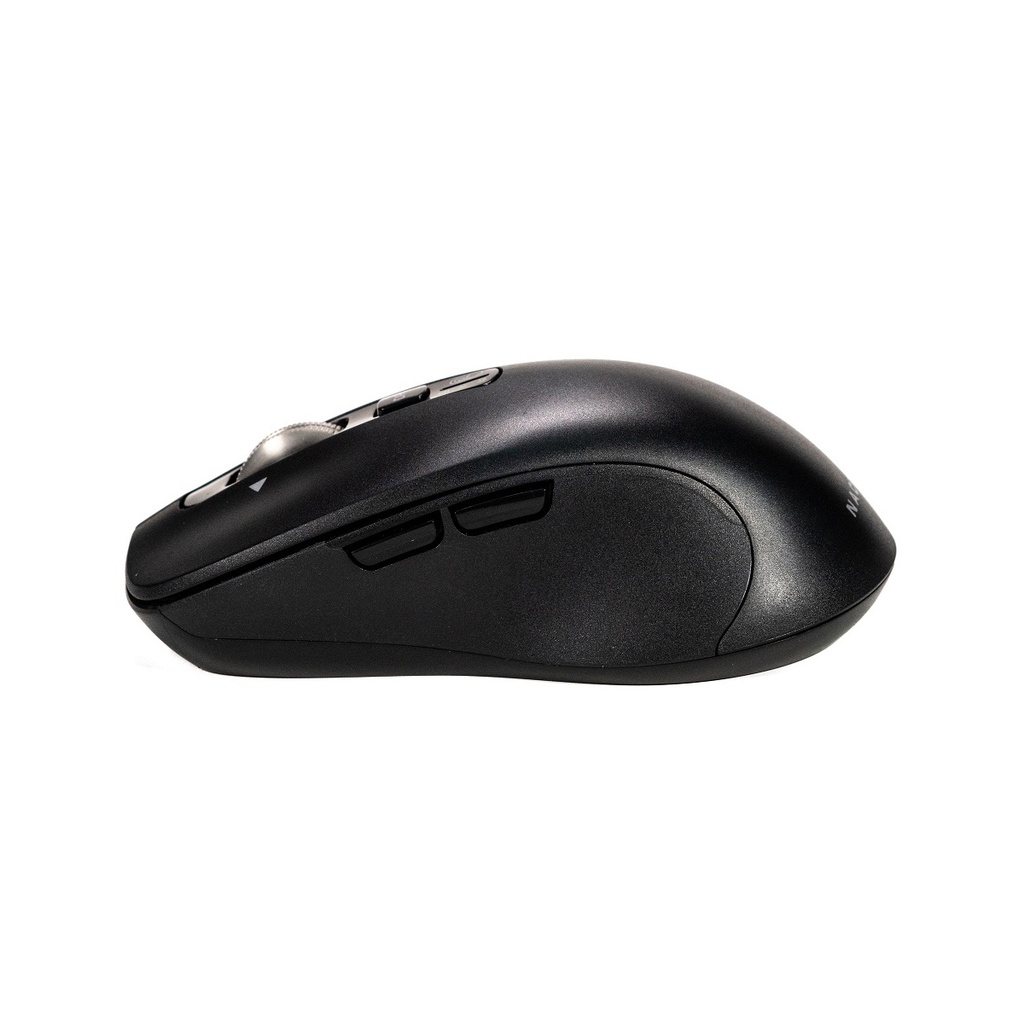 Mouse Naceb Óptico ES1 Inalámbrico RF Bluetooth 32.000DPI