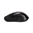 Mouse Naceb Óptico ES1 Inalámbrico RF Bluetooth 32.000DPI
