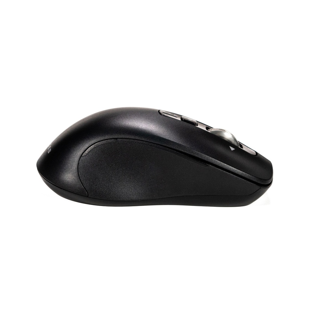 Mouse Naceb Óptico ES1 Inalámbrico RF Bluetooth 32.000DPI