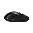 Mouse Naceb Óptico ES1 Inalámbrico RF Bluetooth 32.000DPI