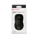 Mouse Naceb Óptico ES1 Inalámbrico RF Bluetooth 32.000DPI