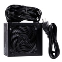 Fuente de Poder Naceb NA-0635 80 PLUS Bronze 24-pin ATX 120mm 750W