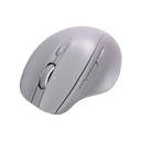 Mouse Dual Inalambrico Naceb NA-0139G USB 2.4 Bluetooth 1600 DPI Con 5 Botones
