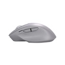 Mouse Dual Inalambrico Naceb NA-0139G USB 2.4 Bluetooth 1600 DPI Con 5 Botones