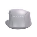 Mouse Dual Inalambrico Naceb NA-0139G USB 2.4 Bluetooth 1600 DPI Con 5 Botones