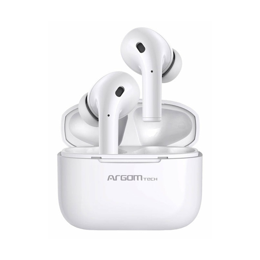 Audífonos In-ear Con Micrófono ArgomTech Skeipods E71 Bluetooth Inalámbrico