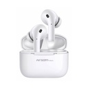 Audífonos In-ear con Micrófono ArgomTech SKEIPODS E70 Inalámbrico Bluetooth Incluye Estuche Azul