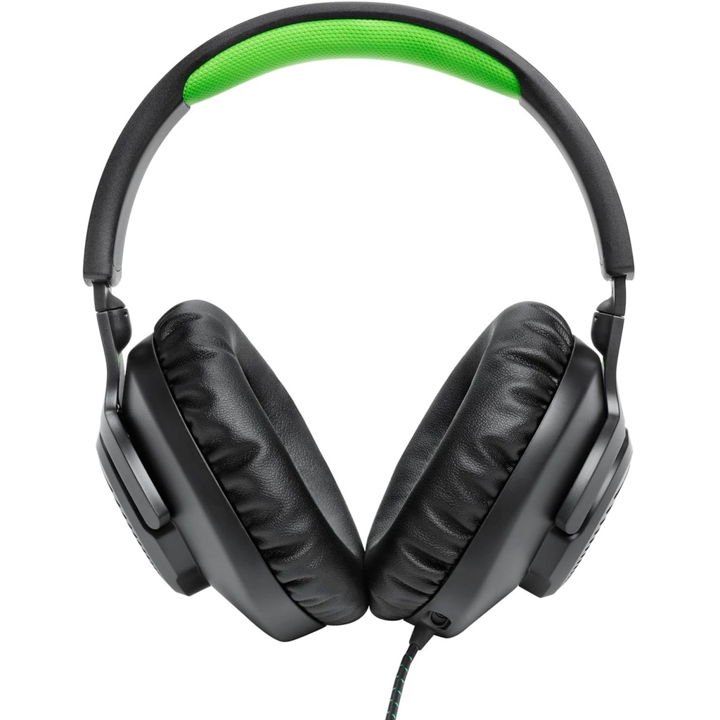 Audifonos JBL Para Juegos Con Cable de 3.5 mm Q100 para Xbox 