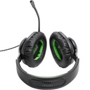Audifonos JBL Para Juegos Con Cable de 3.5 mm Q100 para Xbox 