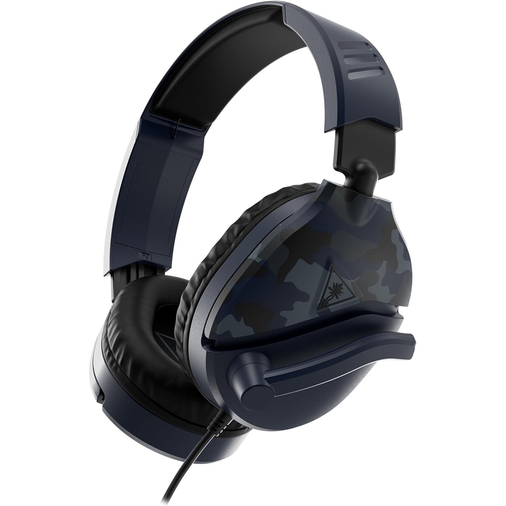 Audífonos Turtle Beach EarForce Recon 70 Diadema Alámbrico 3.5mm Cable 1.2m PlayStation