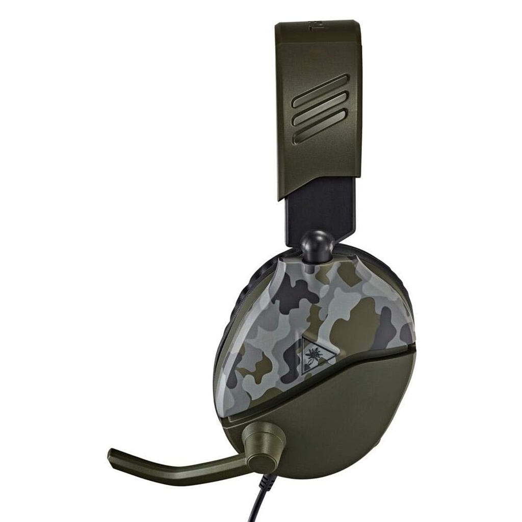 Audífonos Turtle Beach EarForce Recon 70 Diadema Alámbrico 3.5mm Cable 1.2m PlayStation