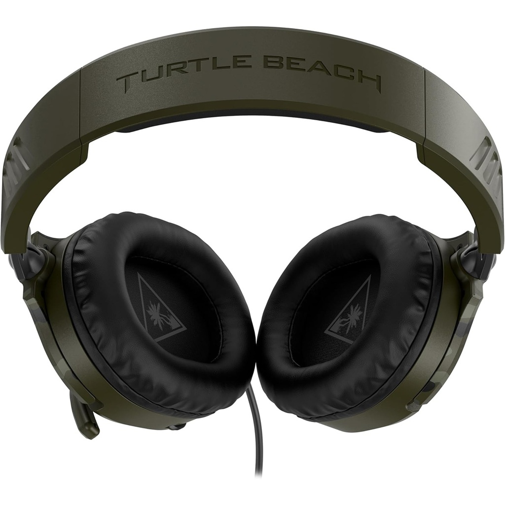 Audífonos Turtle Beach EarForce Recon 70 Diadema Alámbrico 3.5mm Cable 1.2m PlayStation