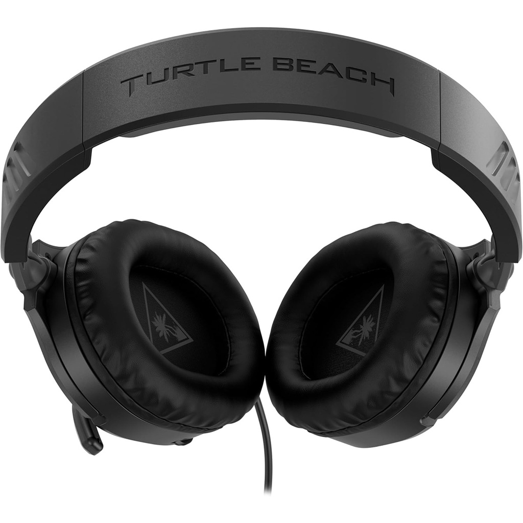 Audífonos Turtle Beach EarForce Recon 70 Diadema Alámbrico 3.5mm Cable 1.2m Multiplataforma Xbox Play Station