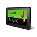 Unidad De Estado Solido SSD 2.5 Pulg Adata 240GB SU630 6 G   BIT/S Lectura 520 MB/S Escritura 450 MB/S