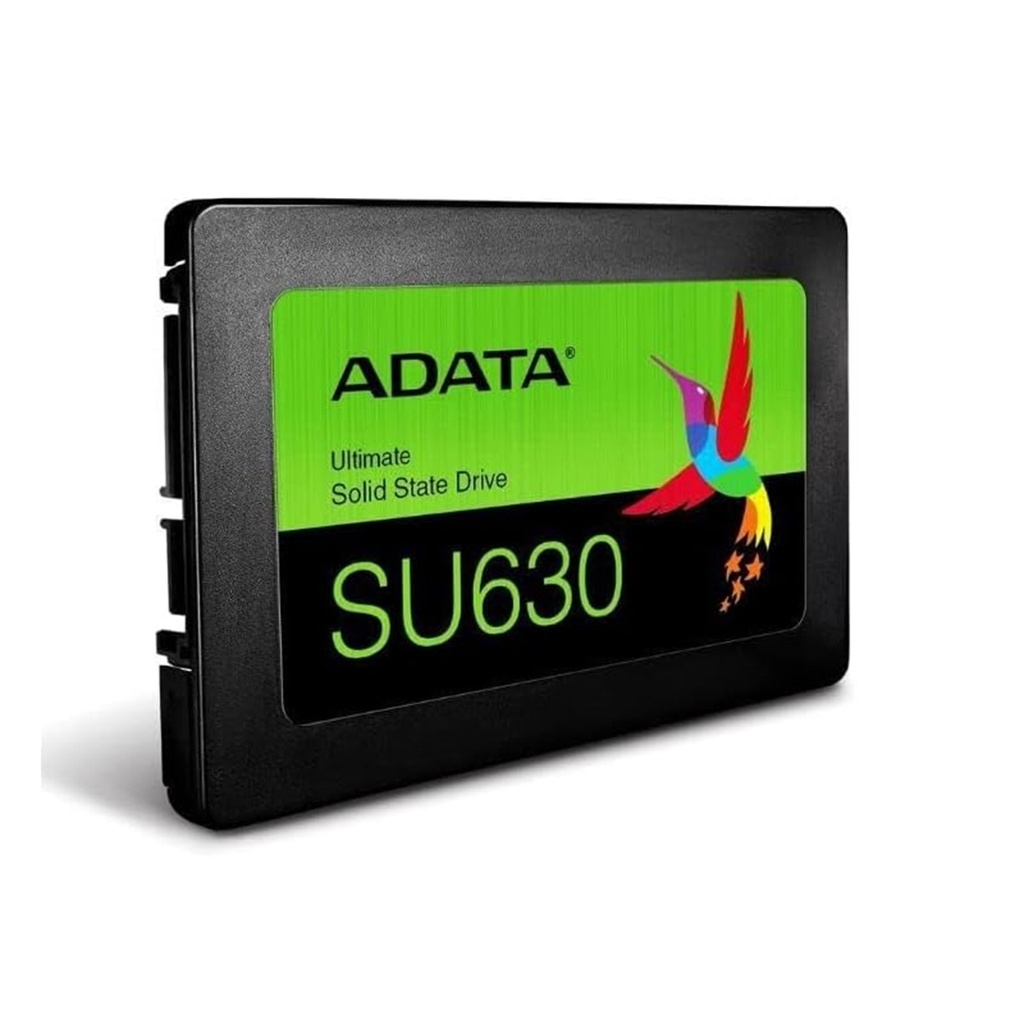 Unidad De Estado Solido SSD 2.5 Pulg Adata 240GB SU630 6 G   BIT/S Lectura 520 MB/S Escritura 450 MB/S