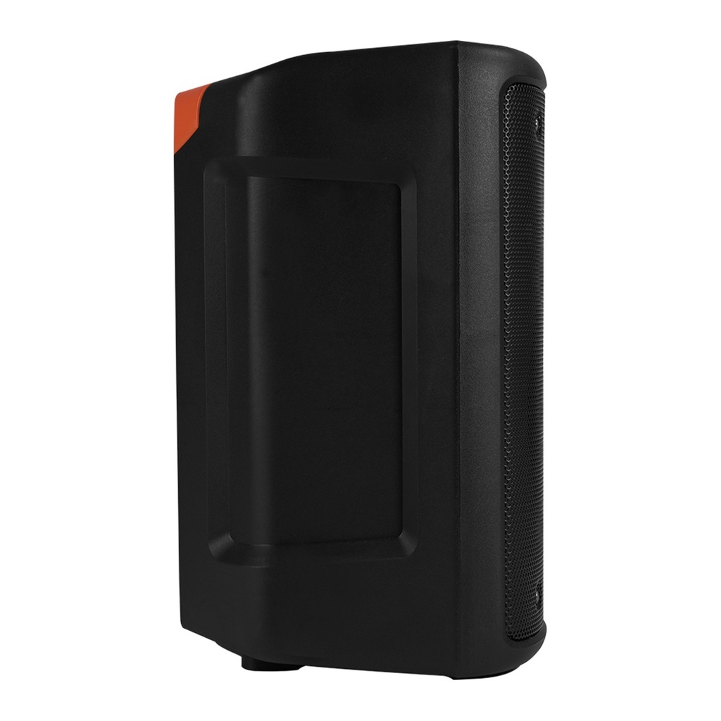 Bocina Karaoke Vorago KSP-303 Bluetooth Inalámbrico 10W RMS