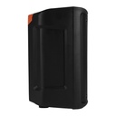 Bocina Karaoke Vorago KSP-303 Bluetooth Inalámbrico 10W RMS