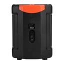 Bocina Karaoke Vorago KSP-303 Bluetooth Inalámbrico 10W RMS