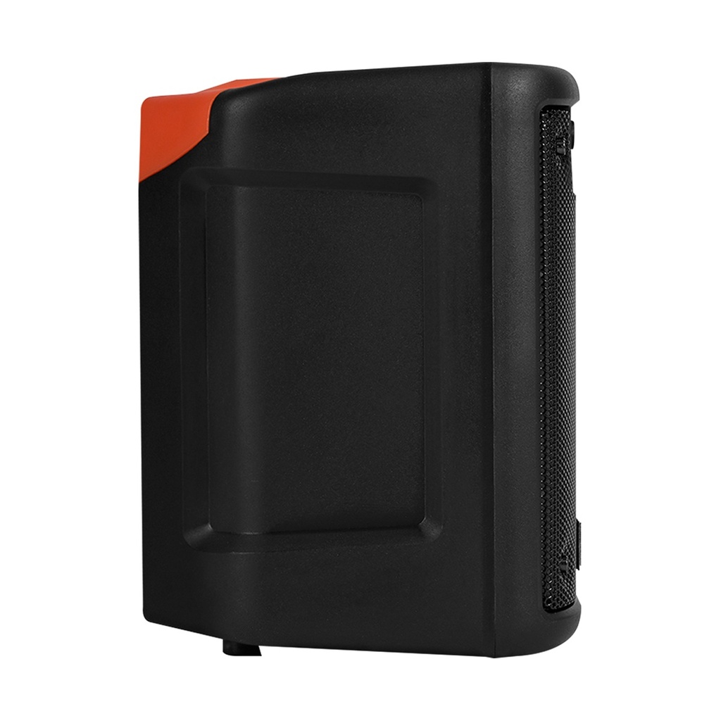 Mini Bafle Vorago Karaoke Speaker 180 10W Iluminación RGB Bluetooth USB