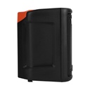 Mini Bafle Vorago Karaoke Speaker 180 10W Iluminación RGB Bluetooth USB