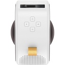 Proyector Portátil BenQ GV31 DLP 1920x1080 Full HD 300 lúmenes ANSI Inalámbrico Con Bocinas