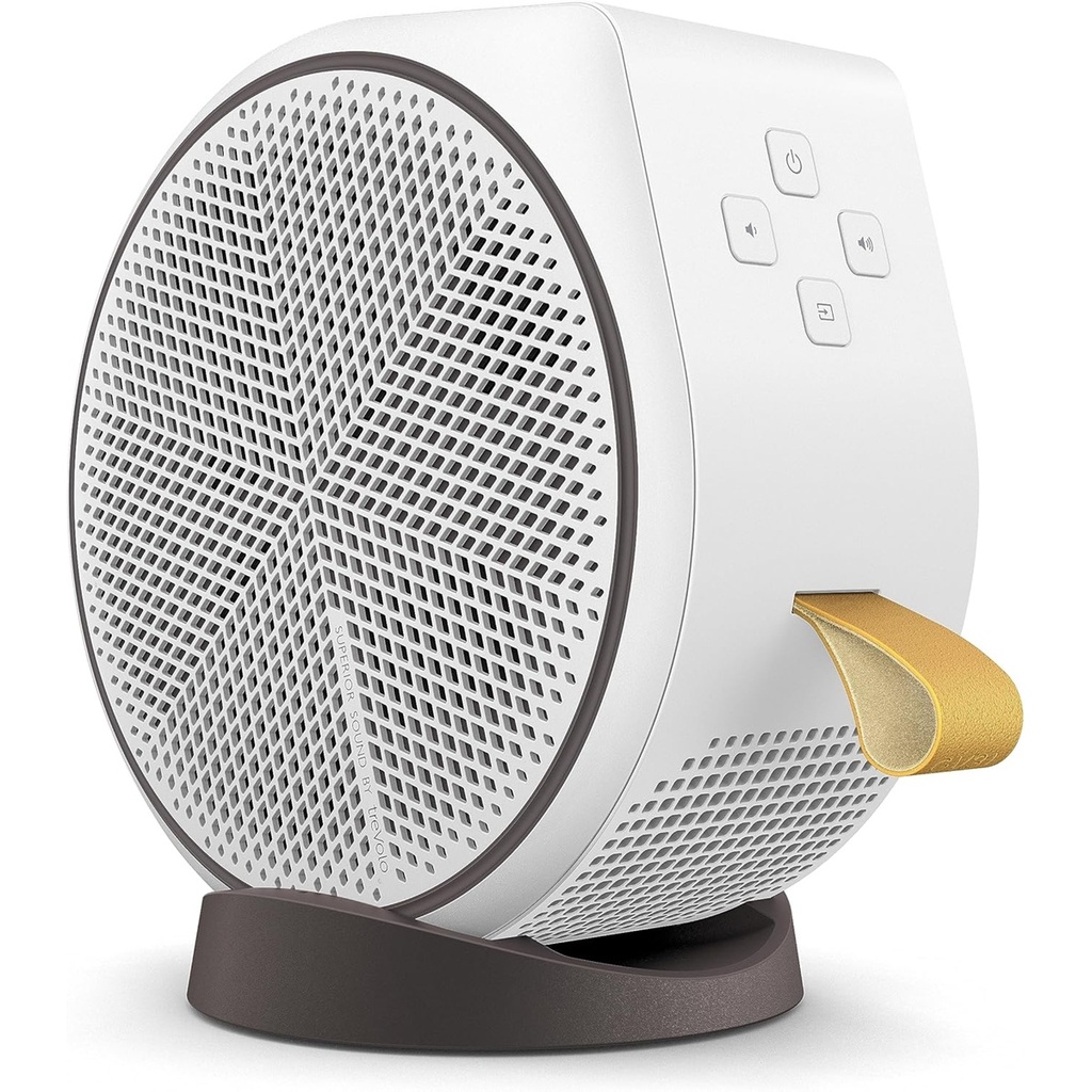 Proyector Portátil BenQ GV31 DLP 1920x1080 Full HD 300 lúmenes ANSI Inalámbrico Con Bocinas