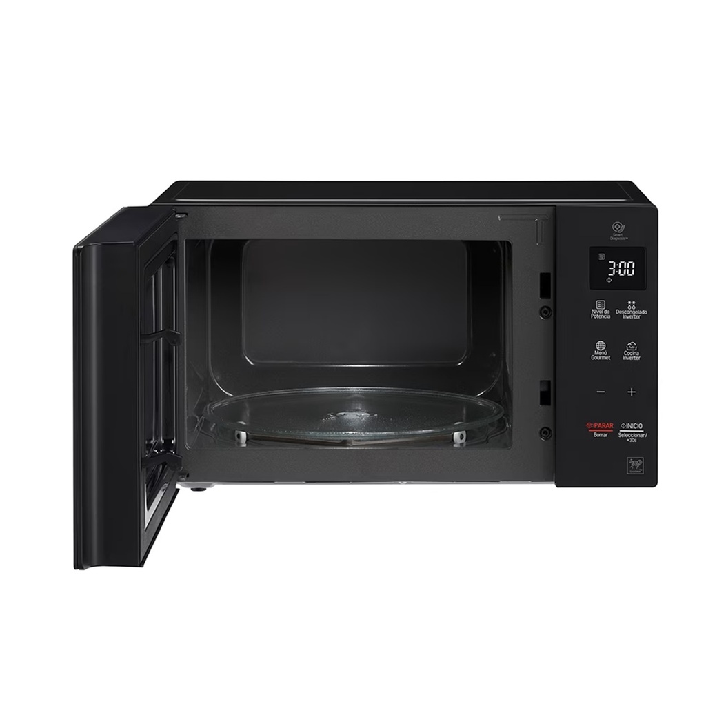Horno Microondas LG Smart Inverter NeoChef 1.5 Pies EasyClean 