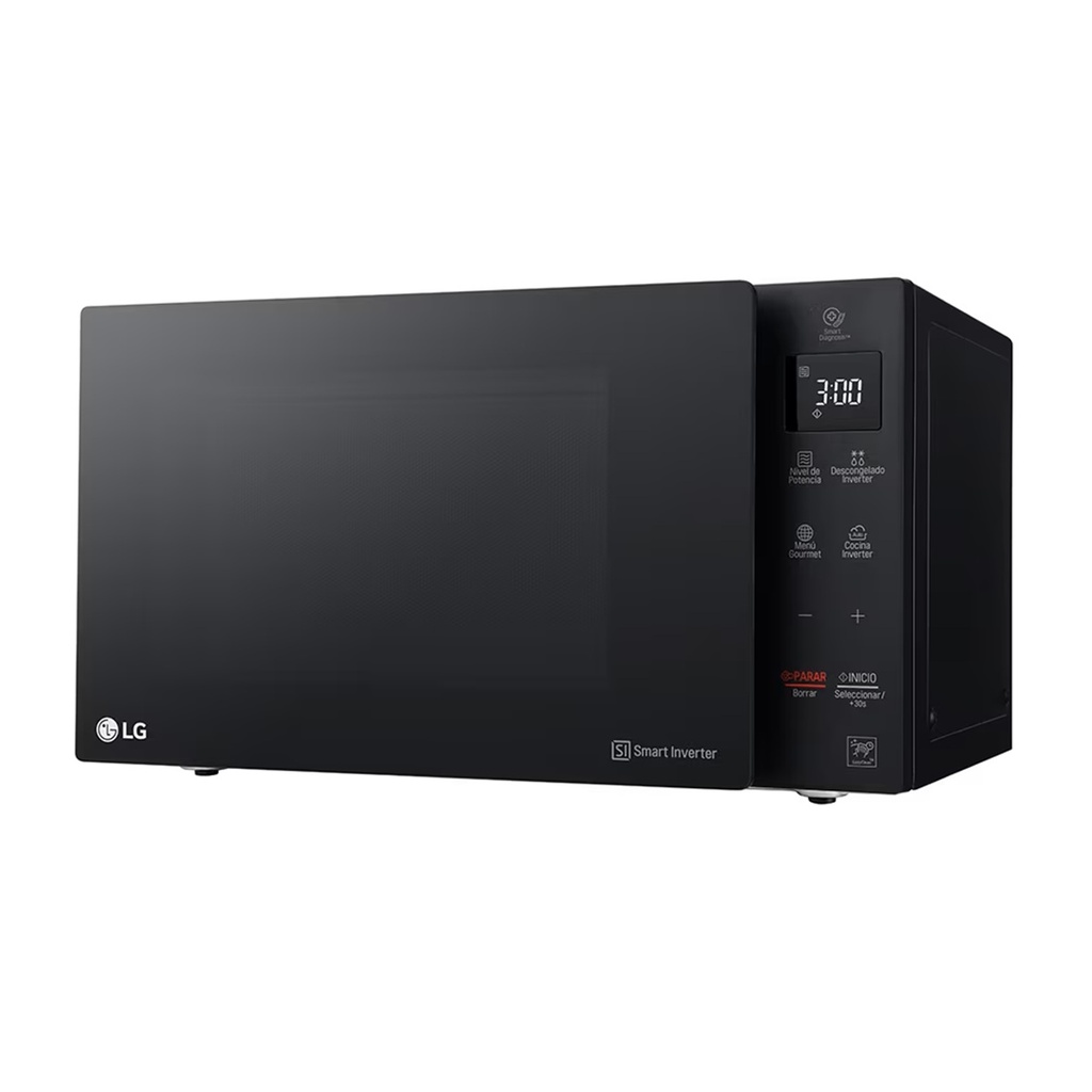 Horno Microondas LG Smart Inverter NeoChef 1.5 Pies EasyClean