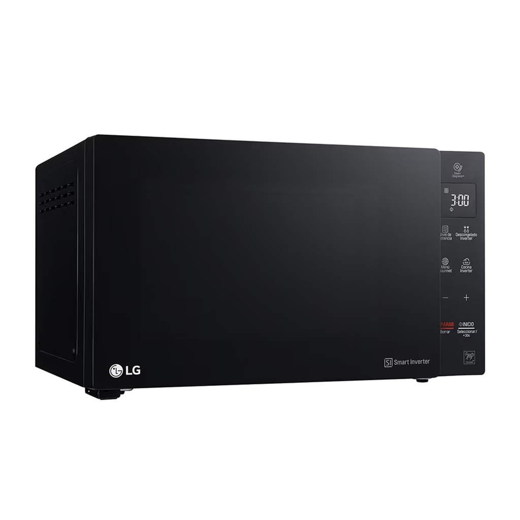 Horno Microondas LG Smart Inverter NeoChef 1.5 Pies EasyClean