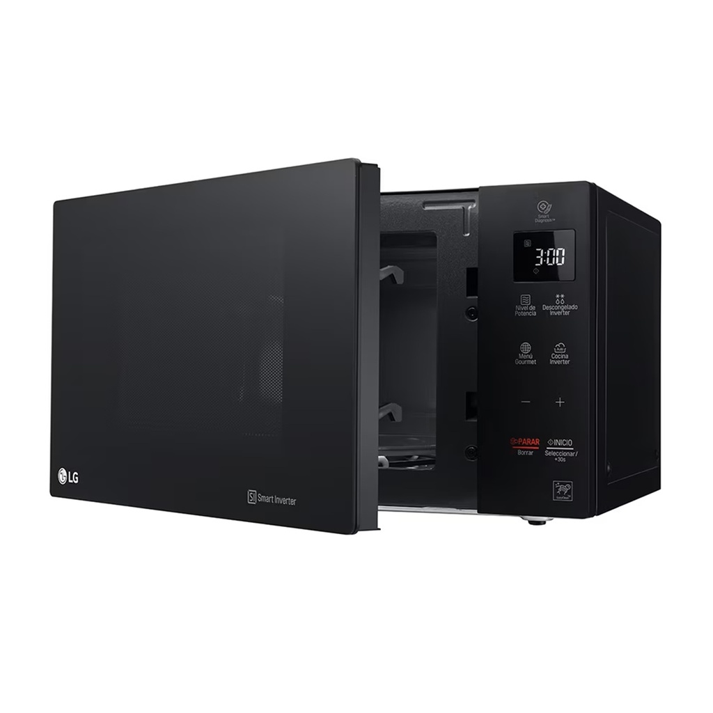 Horno Microondas LG Smart Inverter NeoChef 1.5 Pies EasyClean