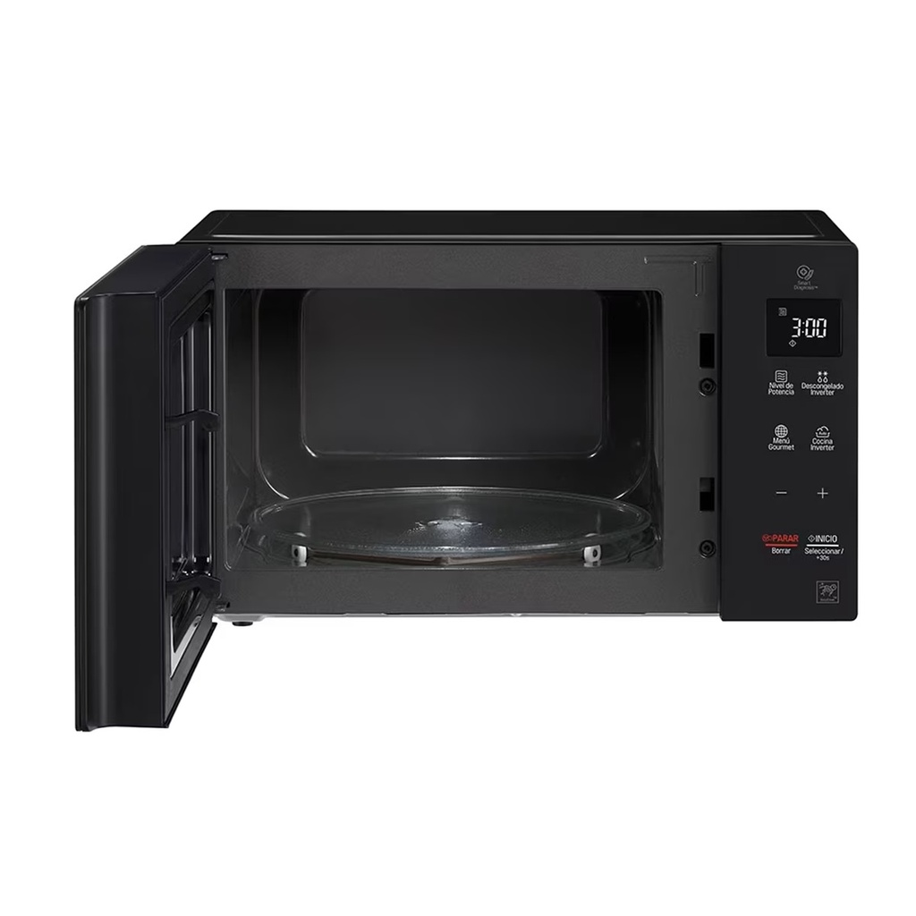 Horno Microondas LG Smart Inverter NeoChef 1.5 Pies EasyClean