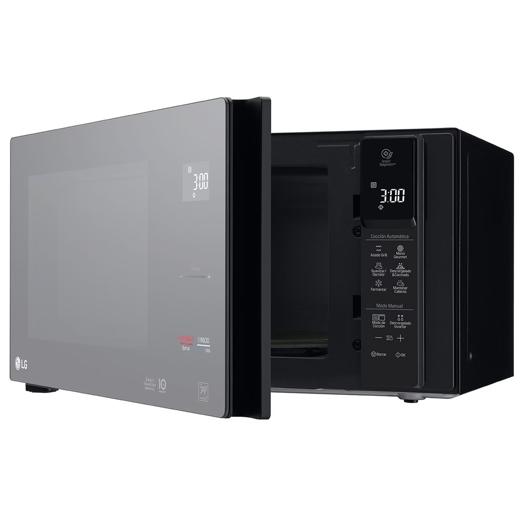 Horno Microondas LG Smart Inverter NeoChef 1.5 Pies Con Grill