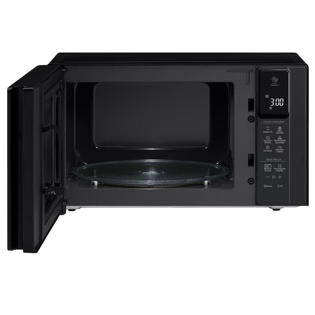 Horno Microondas LG Smart Inverter NeoChef 1.5 Pies Con Grill