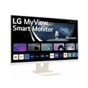 Monitor LG 27SR50F-W LCD 27" 1920x1080 Full HD 60Hz HDMI Bocinas Integradas