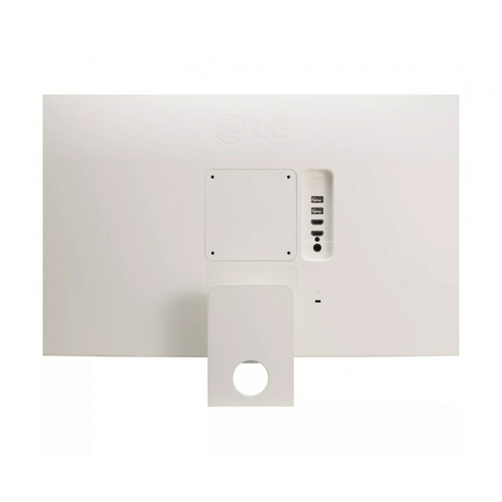 Monitor LG 27SR50F-W LCD 27" 1920x1080 Full HD 60Hz HDMI Bocinas Integradas