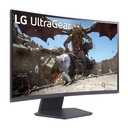 Monitor Curvo LG UltraGear 27 " QHD 2560 x 1440 VA 180Hz 1ms GtG AMD FreeSync